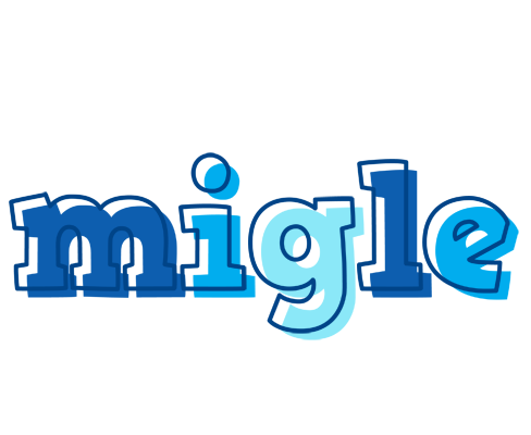 Migle sailor logo