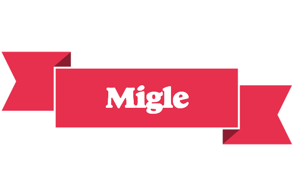 Migle sale logo