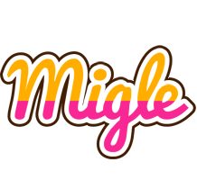 Migle smoothie logo