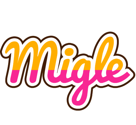 Migle smoothie logo