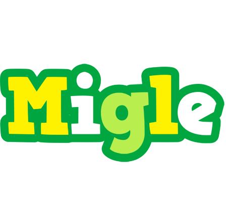 Migle soccer logo