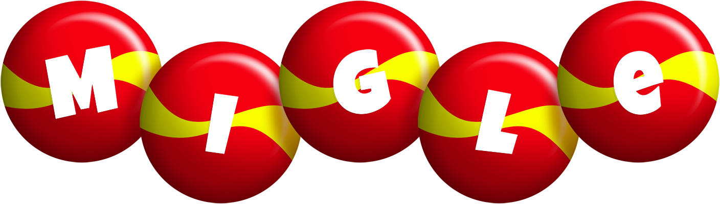 Migle spain logo