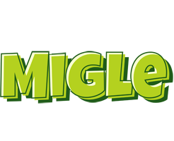 Migle summer logo