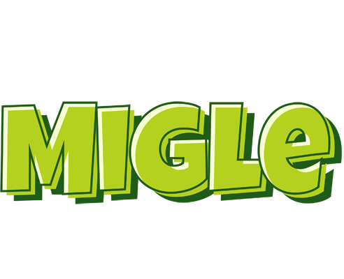 Migle summer logo