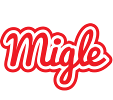 Migle sunshine logo