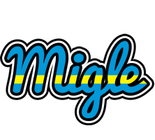 Migle sweden logo