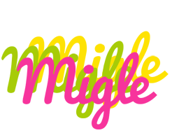 Migle sweets logo