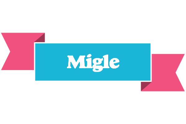 Migle today logo