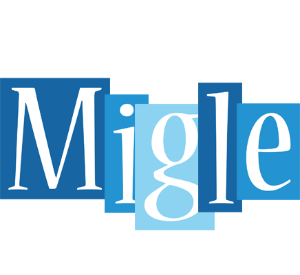 Migle winter logo