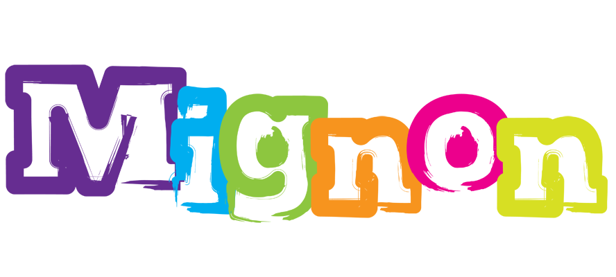 Mignon casino logo
