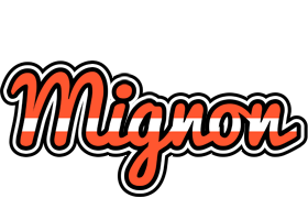 Mignon denmark logo