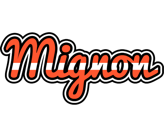 Mignon denmark logo