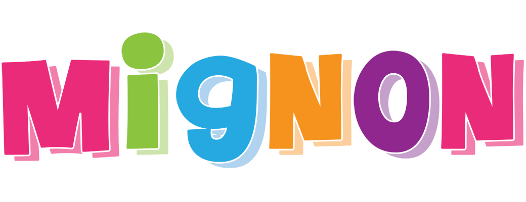 Mignon friday logo
