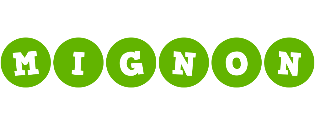 Mignon games logo