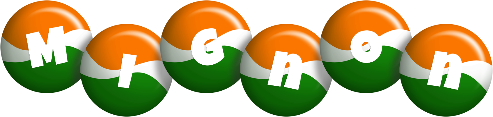 Mignon india logo