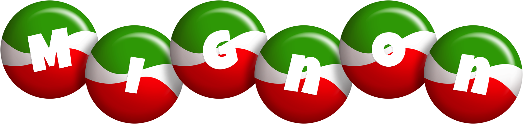 Mignon italy logo