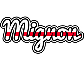 Mignon kingdom logo