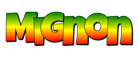 Mignon mango logo