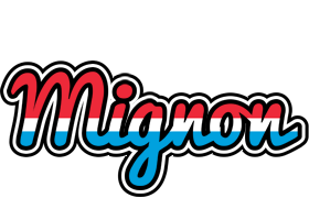 Mignon norway logo