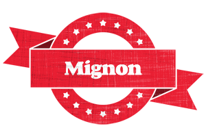 Mignon passion logo