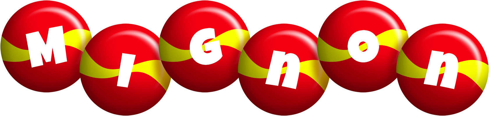 Mignon spain logo