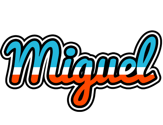 Miguel america logo