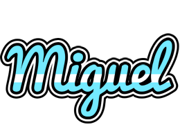 Miguel argentine logo