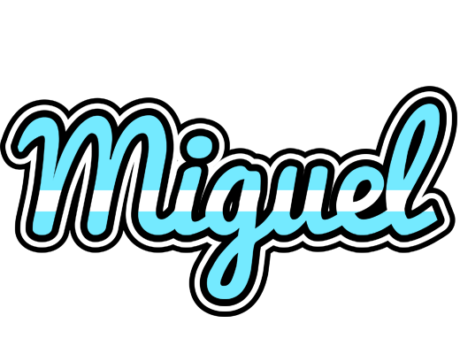 Miguel argentine logo