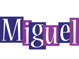 Miguel autumn logo