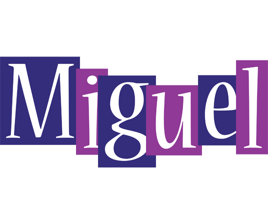 Miguel autumn logo