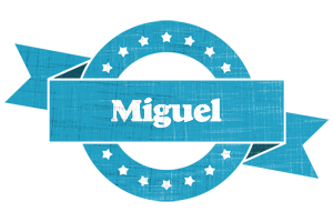 Miguel balance logo