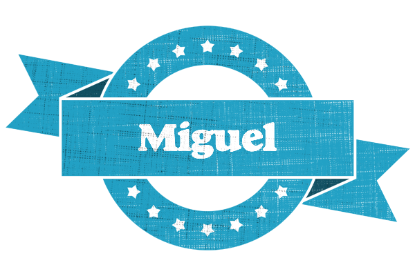 Miguel balance logo