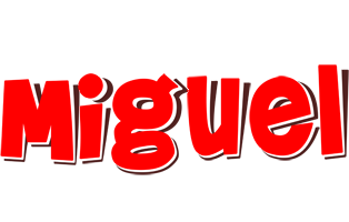 Miguel basket logo