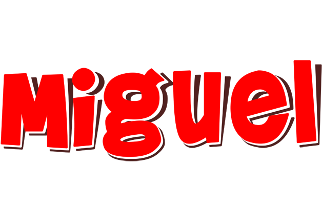 Miguel basket logo