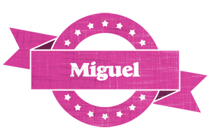 Miguel beauty logo