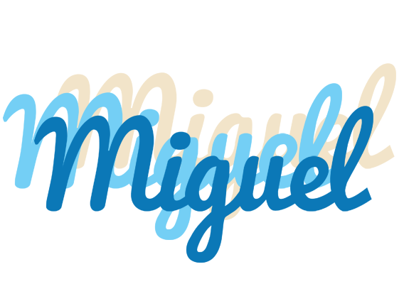 Miguel breeze logo