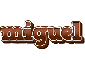 Miguel brownie logo
