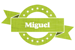 Miguel change logo