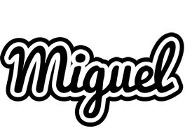 Miguel chess logo