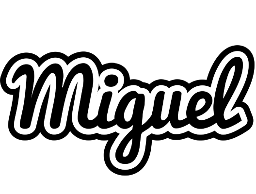 Miguel chess logo