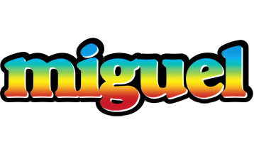 Miguel color logo