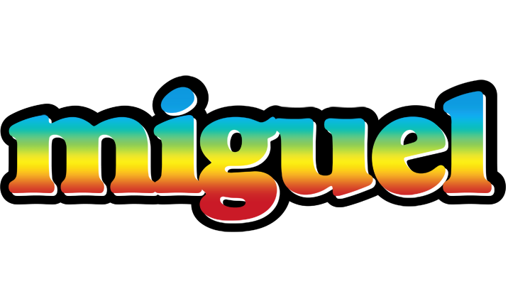 Miguel color logo