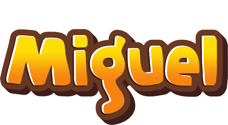 Miguel cookies logo