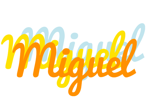 Miguel energy logo