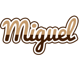 Miguel exclusive logo