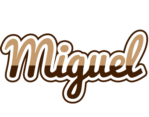 Miguel exclusive logo