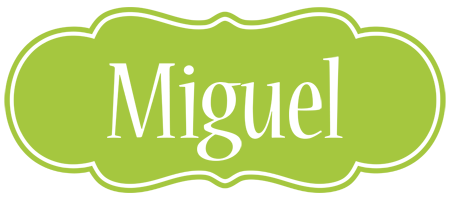 Miguel family logo