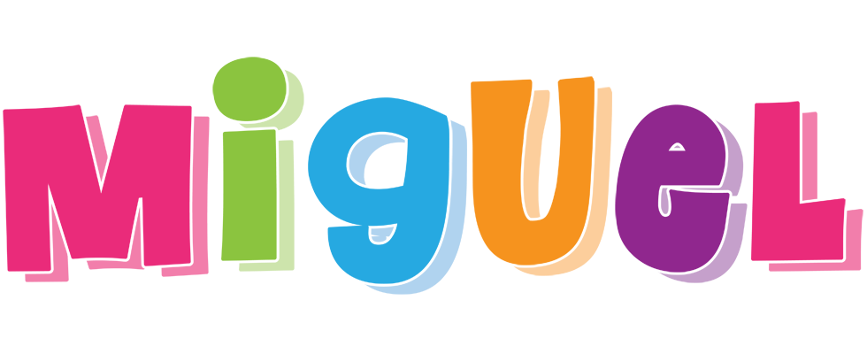 Miguel friday logo