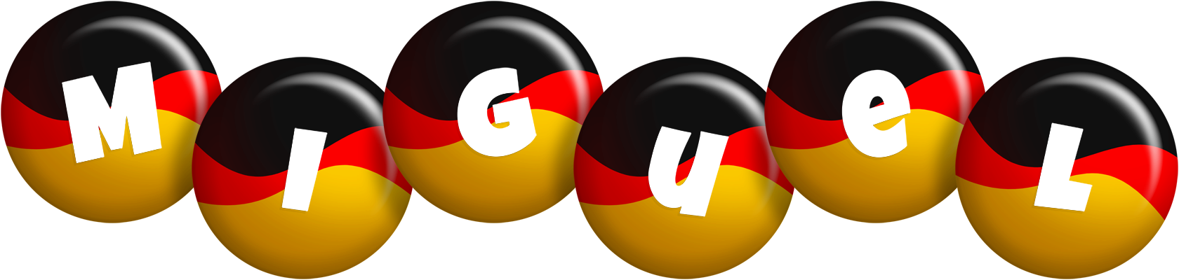 Miguel german logo