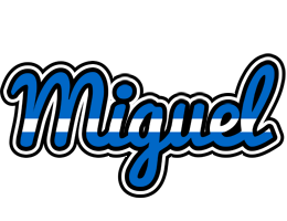 Miguel greece logo